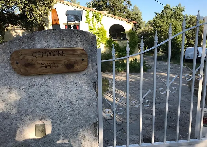 La Campagne De Mari