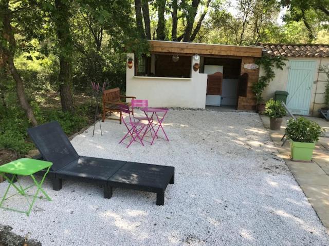 La Campagne De Mari Chalet